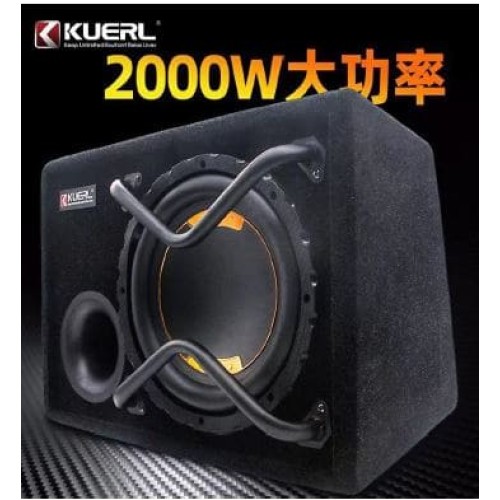 KUERL K-M10APR 10" Activ