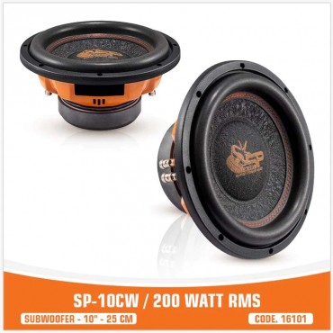 SP-10CW - 200W RMS