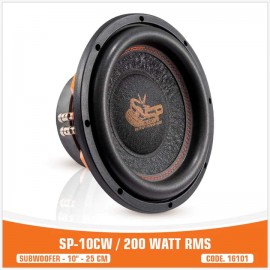 SP-10CW - 200W RMS