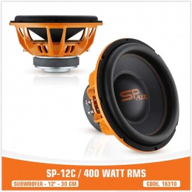 SP-12C - 400W RMS