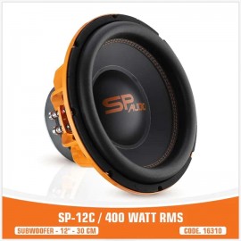SP-12C - 400W RMS