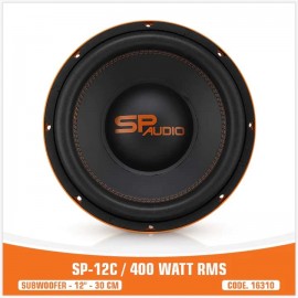 SP-12C - 400W RMS