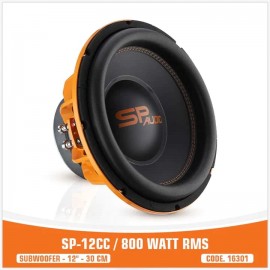 SP-12CC - 800W RMS