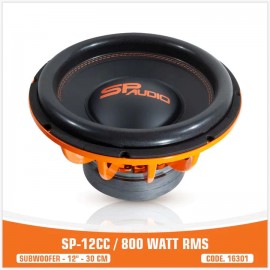 SP-12CC - 800W RMS