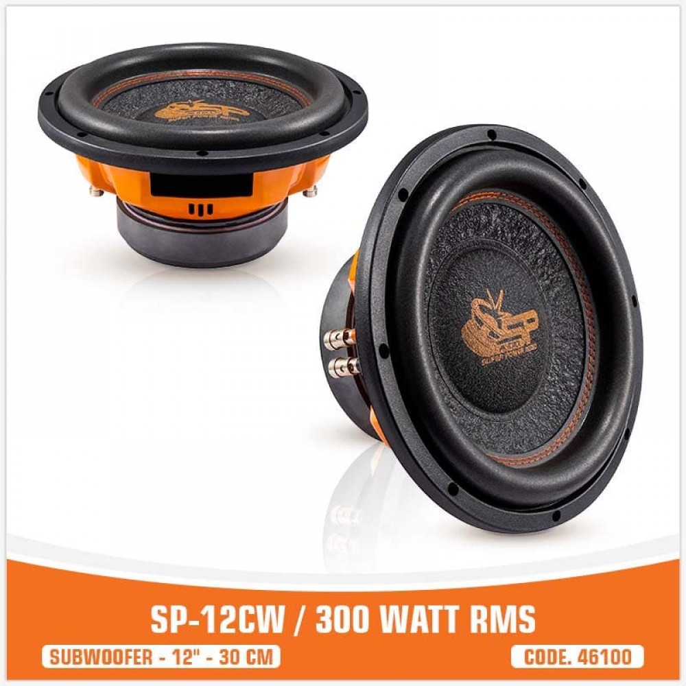 SP-12CW - 300W RMS