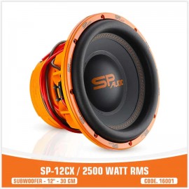 SP-12CX - 2500W RMS