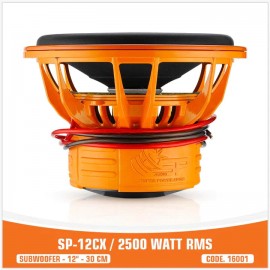 SP-12CX - 2500W RMS