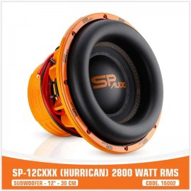SP-12CXXX - 2800W RMS