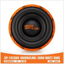 SP-12CXXX - 2800W RMS