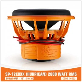 SP-12CXXX - 2800W RMS