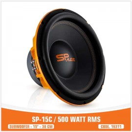 SP-15C - 500W RMS