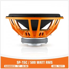 SP-15C - 500W RMS