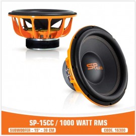SP-15CC - 1000W RMS