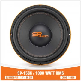 SP-15CC - 1000W RMS