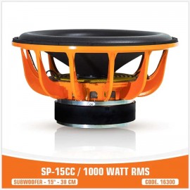 SP-15CC - 1000W RMS