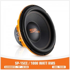SP-15CC - 1000W RMS
