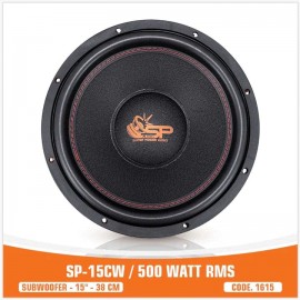 SP-15CW - 500W RMS