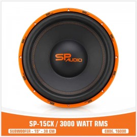 SP-15CX - 3000W RMS
