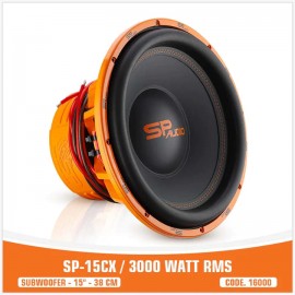 SP-15CX - 3000W RMS