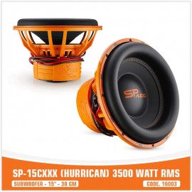 SP-15CXXX - 3500W RMS