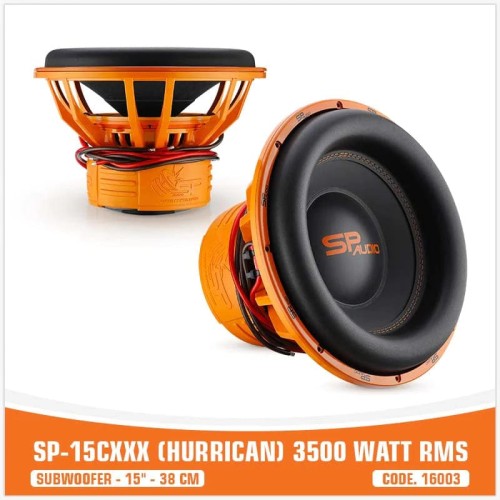 SP-15CXXX - 3500W RMS