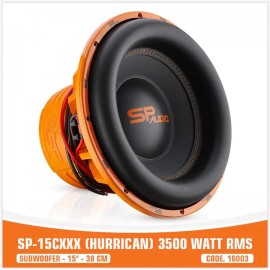 SP-15CXXX - 3500W RMS