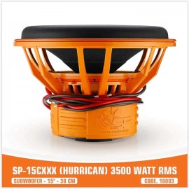 SP-15CXXX - 3500W RMS