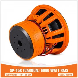 SP-15X - 6000W RSM