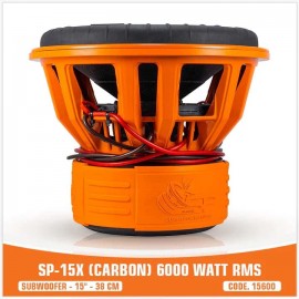 SP-15X - 6000W RSM