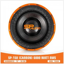 SP-15X - 6000W RSM