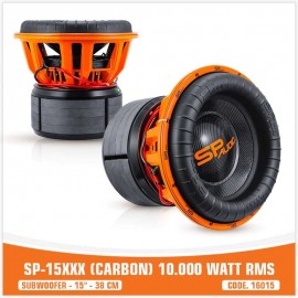 SP-15XXX - 10.000W RMS