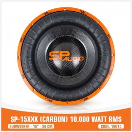 SP-15XXX - 10.000W RMS