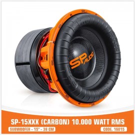 SP-15XXX - 10.000W RMS