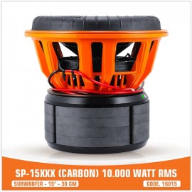 SP-15XXX - 10.000W RMS