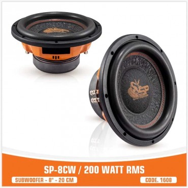 SP-8CW - 200W RMS