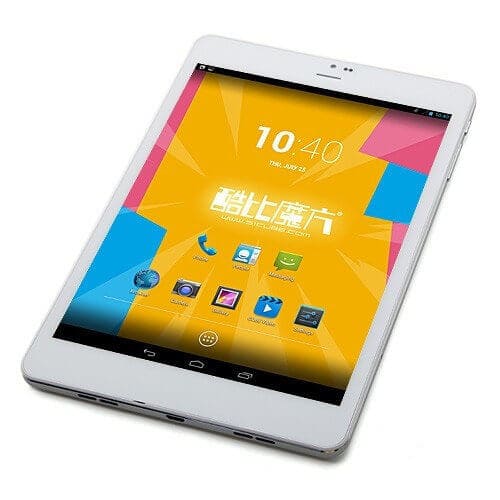 7,9' Cube Talk 79 U55GT 3G+GPS 4Core+IPS