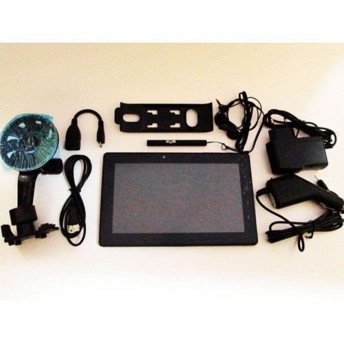 7" Планшет навигатор Freelander PD20 + WiFi