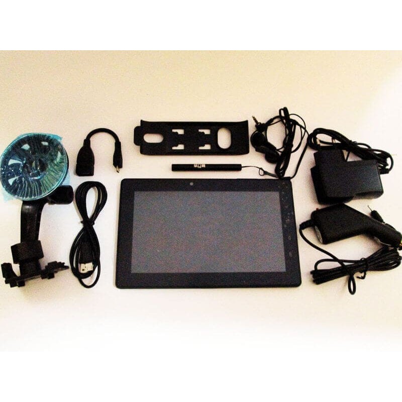 7" Планшет навигатор Freelander PD20 + WiFi