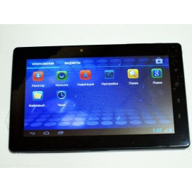 7" Планшет навигатор Freelander PD20 + WiFi