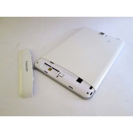 7" Планшет навигатор Freelander PX1 White GPS