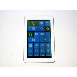 7" Планшет навигатор Freelander PX1 White GPS