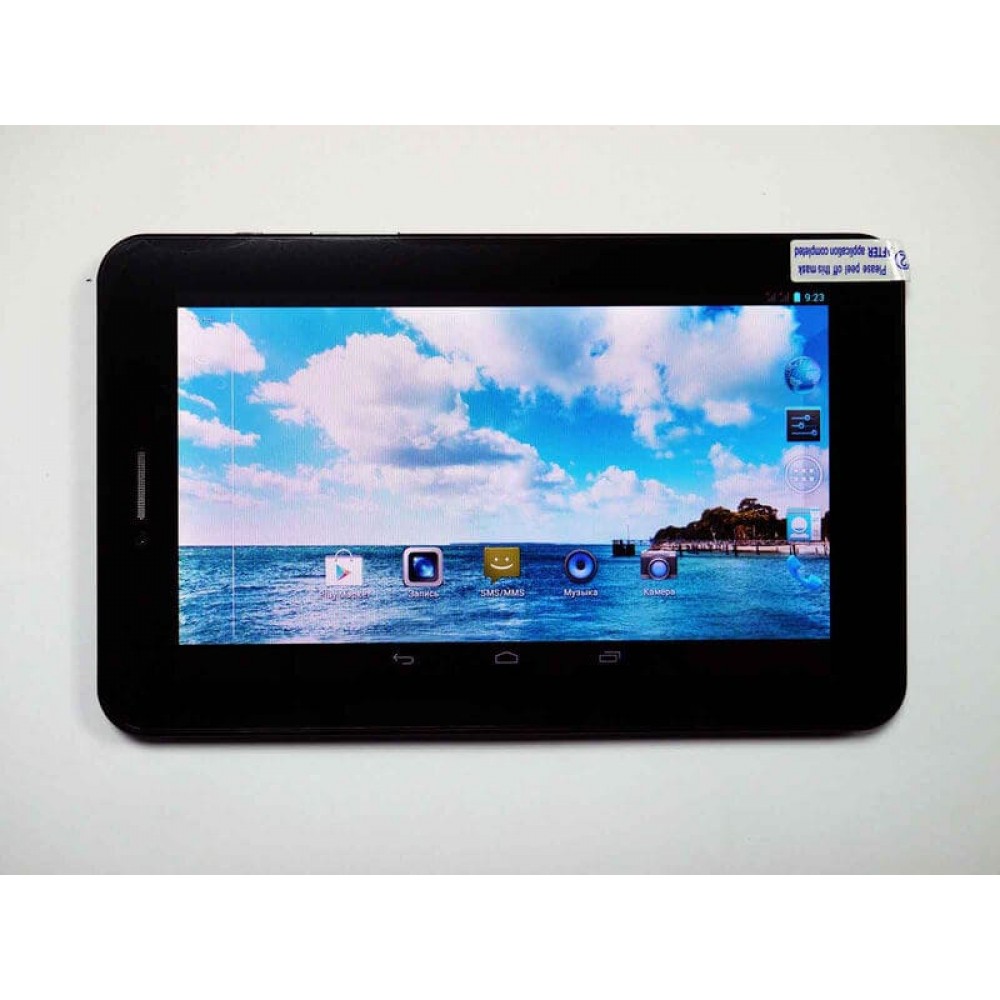 Freelander Z10 Планшет GPS навигатор + IPS