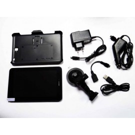 Freelander Z10 Планшет GPS навигатор + IPS