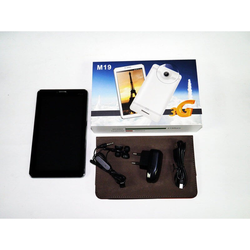 Samsung M19 -3G + GPS + 2Sim + 2Ядра + ЧЕХОЛ