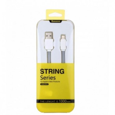 BASEUS String Lightning 1M