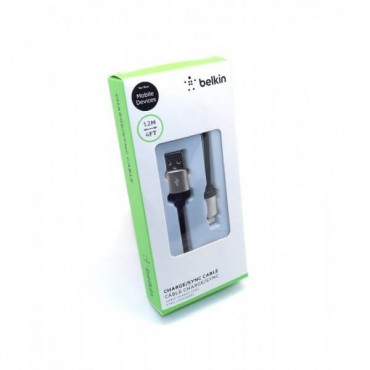 Belkin iPhone 5 (блистер) металл