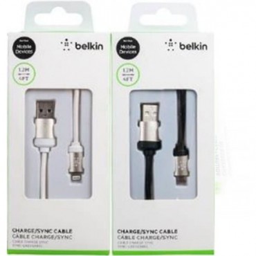 Belkin Micro белый (блистер) металл