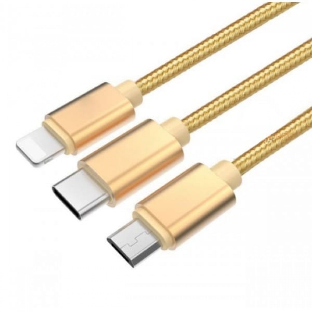 кобра Type-C MS-013 (1м)