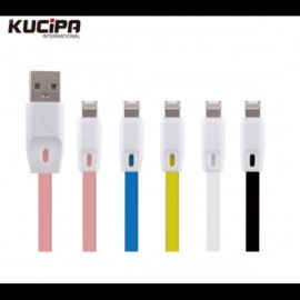 Kucipa K125 microUSB / iPhone 6 20см
