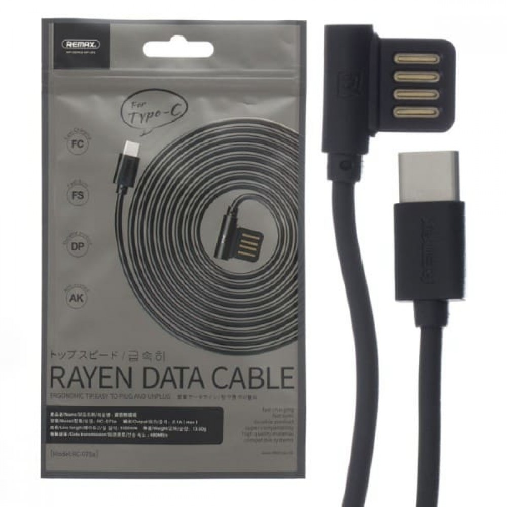 REMAX RC-075A RAYEN TYPE-C